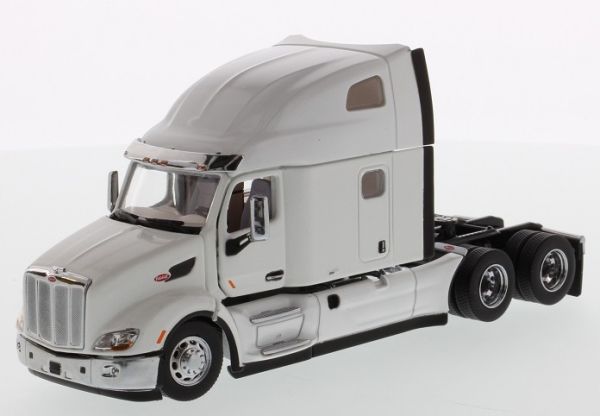 DCM71072 - PETERBILT 579 6x4 Bianco - 1