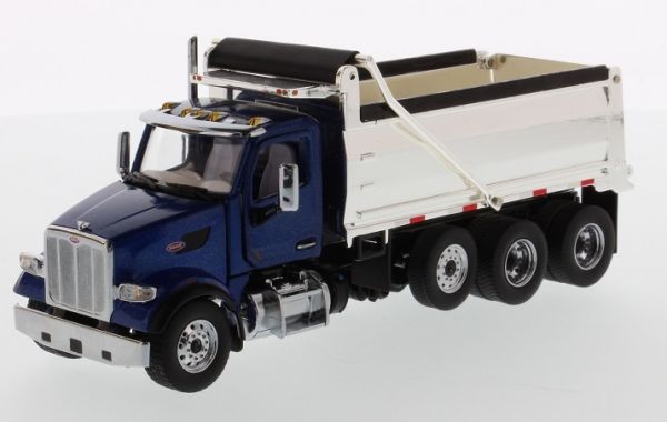 DCM71073 - PETERBILT 567 8x4 ribaltabile - 1