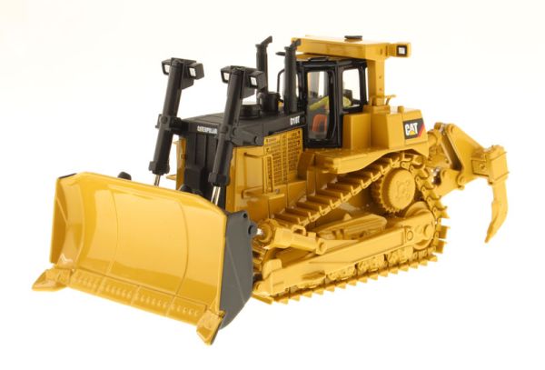 DCM85158 - Bulldozer CATERPILLAR D10T con ripper pilota - 1