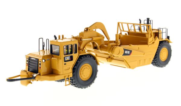 DCM85175 - Raschietto CATERPILLAR 657G con driver - 1