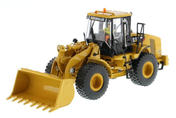 DCM85196 - Caricatore CATERPILLAR 950H con conducente - 1