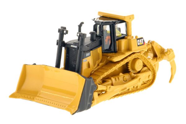 DCM85209 - Bulldozer CATERPILLAR D9T con autista e scatola metallica - 1