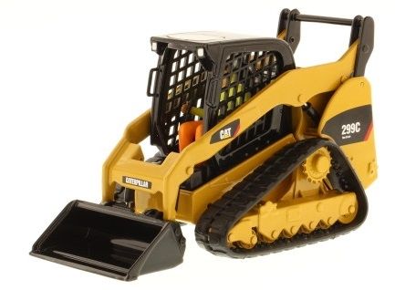 DCM85226 - Caricatore CATERPILLAR 299C - 1
