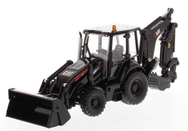 DCM85234 - Terna CATERPILLAR 420F2 IT Nera con driver e scatola metallica - 1