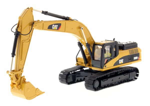 DCM85241 - Escavatore CATERPILLAR 336 DL con conducente - 1