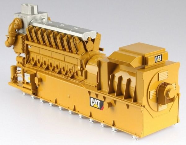 DCM85287 - Generatore CATERPILLAR CG260-16 - 1