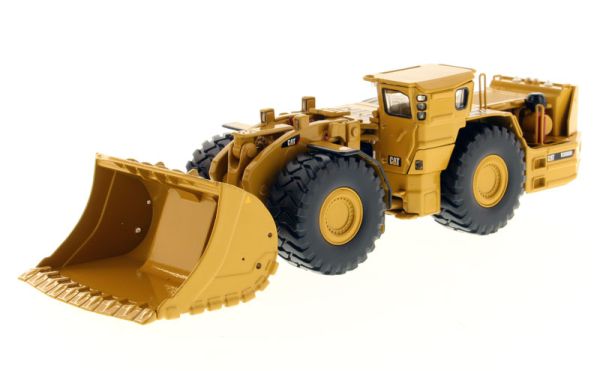 DCM85297 - Alesatrice per tunnel con caricatore CATERPILLAR R3000H con illuminazione conduttiva e scatola metallica - 1