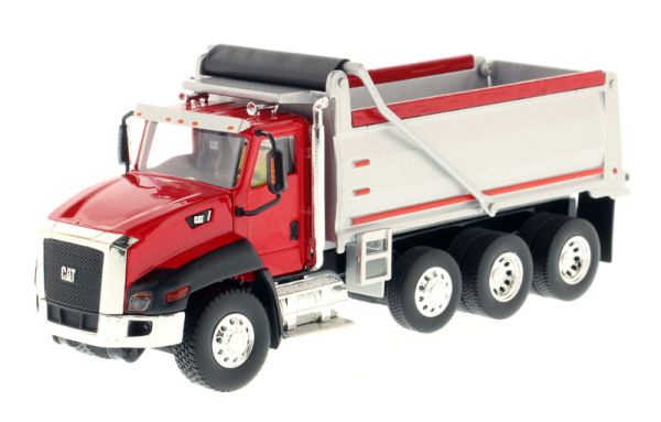 DCM85502 - CATERPILLAR CT660 rosso - 1