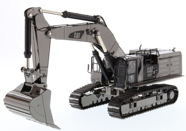 DCM85547 - Escavatore cingolato CATERPILLAR 390F GUNMENTAL finitura - 1