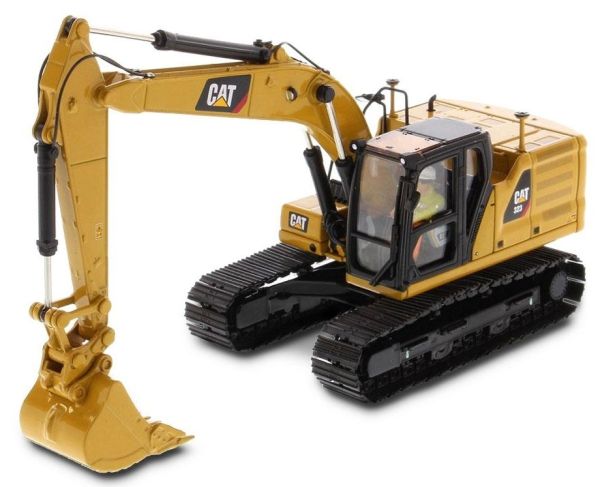 DCM85657 - Escavatore CATERPILLAR 323 di nuova generazione - 1