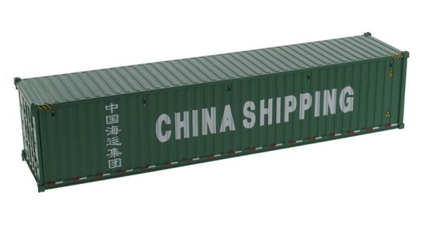 DCM91027C - Container 40 piedi CINA SPEDIZIONE - 1