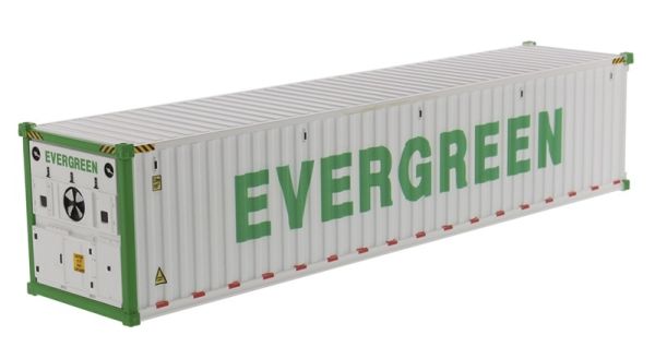 DCM91028A - Contenitore 40 piedi Bianco EVERGREEN - 1