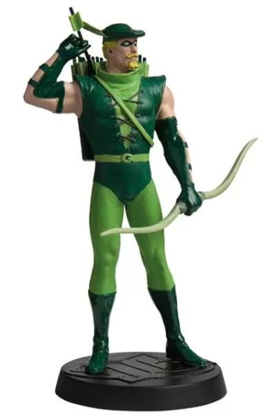 MAGCDCUK008 - Action figure DC Comics GREEN ARROW - 9 cm - 1
