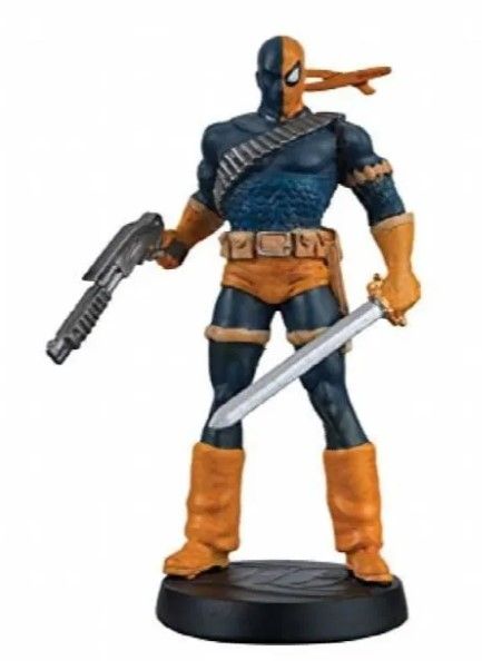 MAGCDCUK009 - Action figure DC Comics DEATHSTROKE - 9 cm - 1