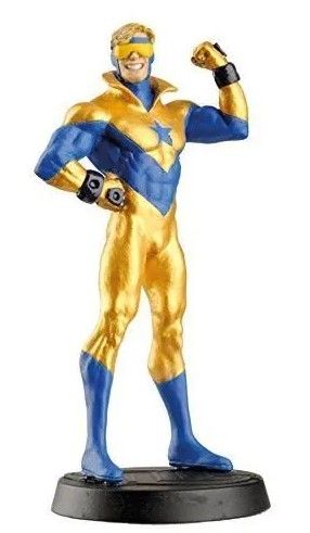 MAGCDCUK031 - Action figure DC Comics BOSSTER GOLD - 9 cm - 1