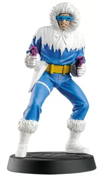MAGCDCUK037 - Action figure DC Comics CAPTAIN COLD - 9 cm - 1