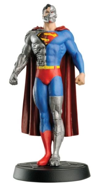 MAGCDCUK048 - DC Comics action figure CYBORG SUPERMAN - 9 cm - 1