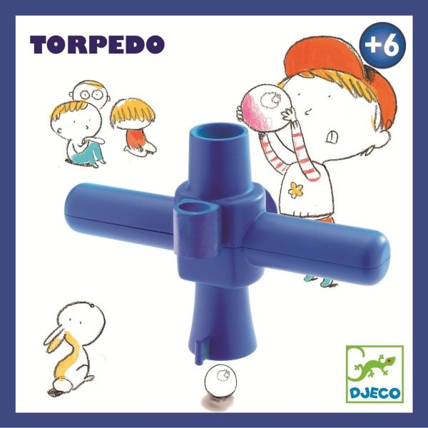 DJE02110 - Giochi di marmo - Siluro - 1