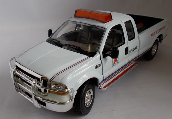 SCT52566 - Pickup FORD F350 Citgo - 1
