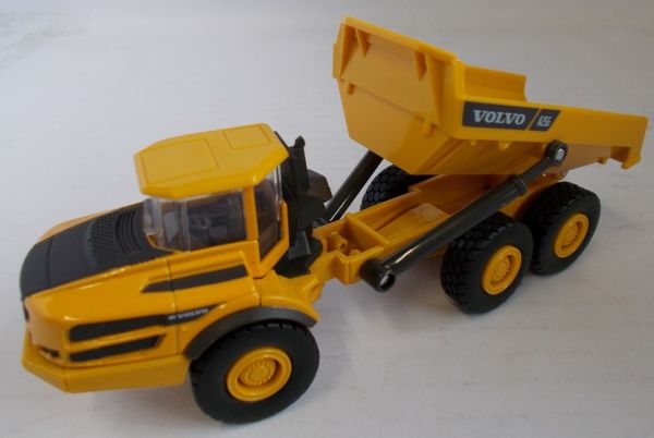 NEW32103 - Dumper VOLVO A25 G - 1