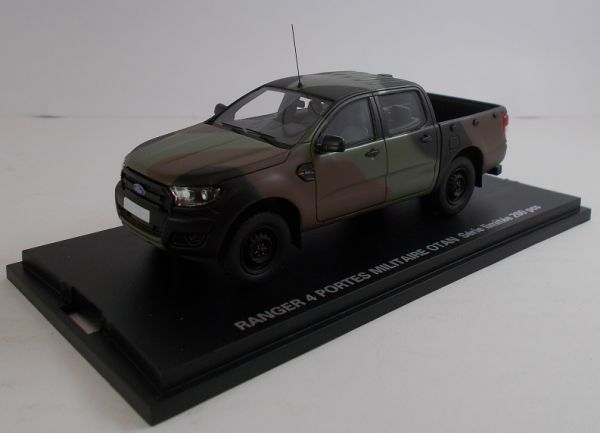 ALARME0017 - FORD RANGER cabina doppia 2016 NATO limitata a 200 esemplari - 1