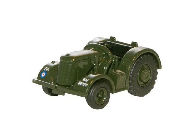 OXF76DBT001 - DAVID BROWN della RAF - 1