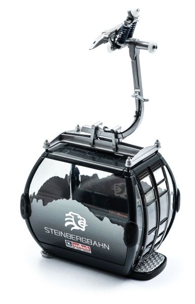 JC88104 - Gondola OMEGA IV nera da 10 persone - STEINBERGBAHN - 1