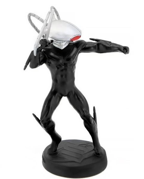 MAGDCF085 - Statuetta DC COMICS #85 - Black Manta - 1