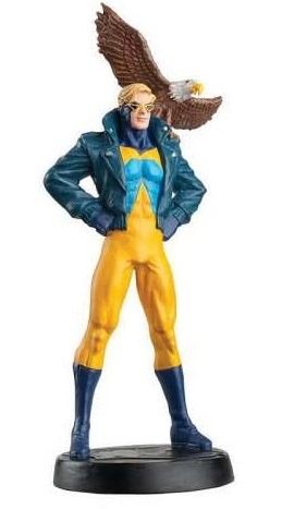 MAGDCF098 - Action figure DC COMICS #98 - Animal Man - 1