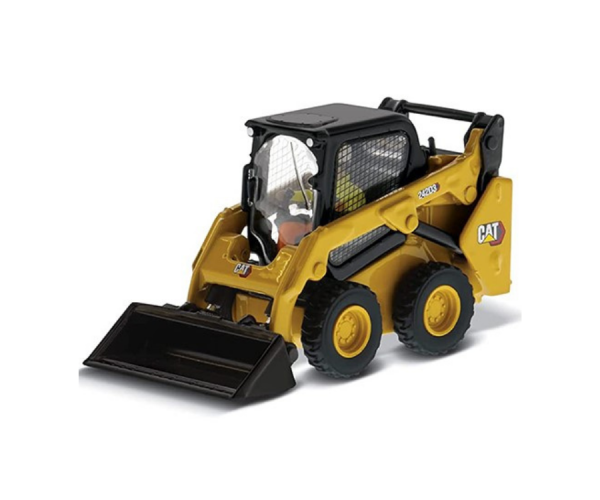 DCM85676 - CATERPILLAR 242D3 Pala gommata con accessori in dotazione - 1