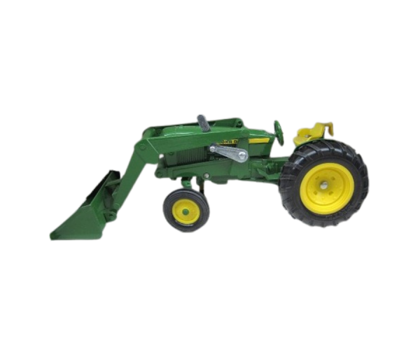 ERT517 - Utilità JOHN DEERE con caricatore - 1