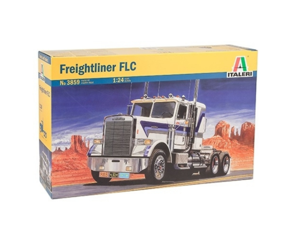 ITA3859 - FREIGHLINER FLC MRC Modello da trasporto da montare e verniciare - 1