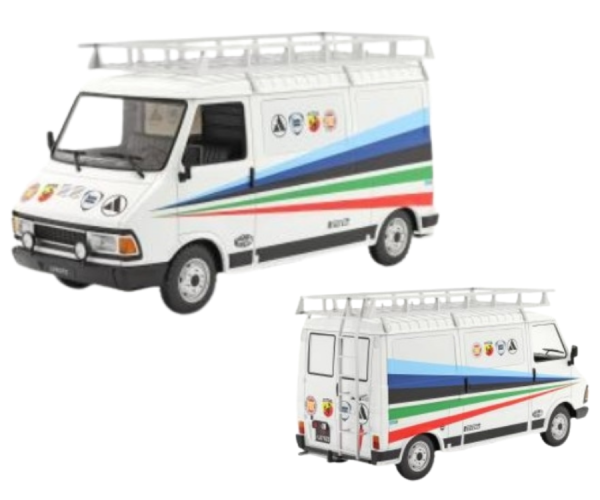 IXO18RMC060XE - Assistenza tecnica FIAT 242 ABARTH 1980 - 1