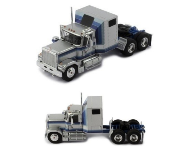 IXO64TR003 - GMC General 1980 6x2 Grigio - 1