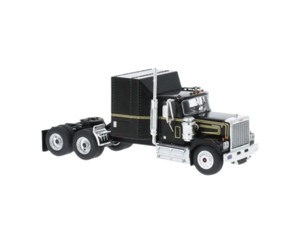 IXO64TR007 - 1980 GMC General 6x2 Nero - 1