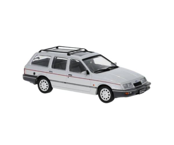 IXOCLC391N - FORD Sierra GHIA Estate 1988 Argento - 1
