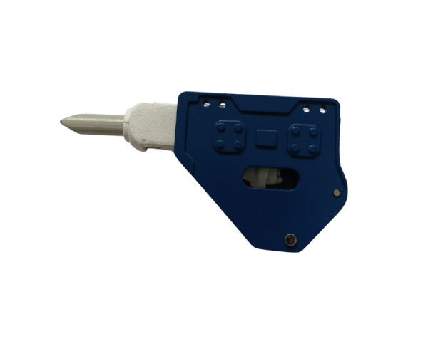 YCC402-1B - BRH Blue per escavatore KOMATSU PC 300-8. PC350-8. PC450 - 1