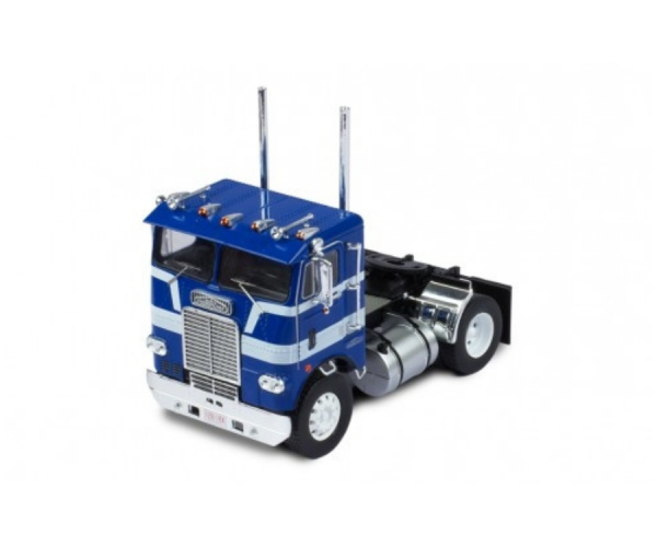 IXOTR111 - FREIGHTLINER COE 6x4 1976 blu e bianco - 1