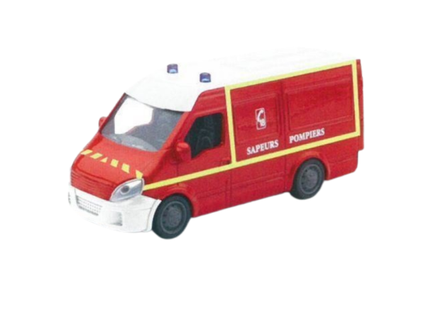 NEW19913F - furgone dei vigili del fuoco - 1