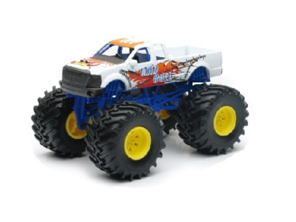 NEW19936B - Monster truck Pick-up MAD BULL - 1