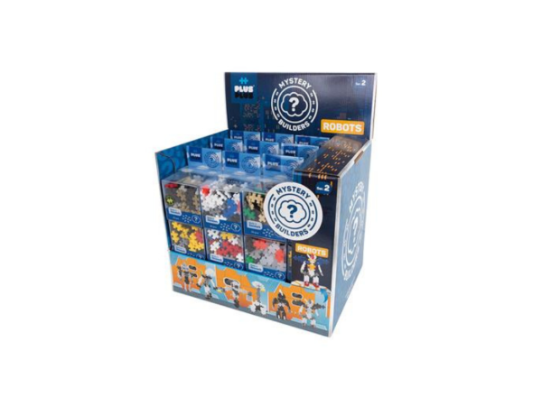 PPLS3813 - Robot 50 pezzi - 1