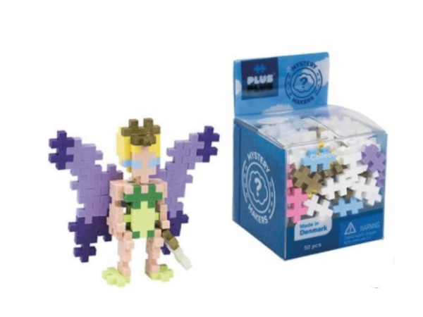 PPLS3843 - Fata 50 pezzi - 1