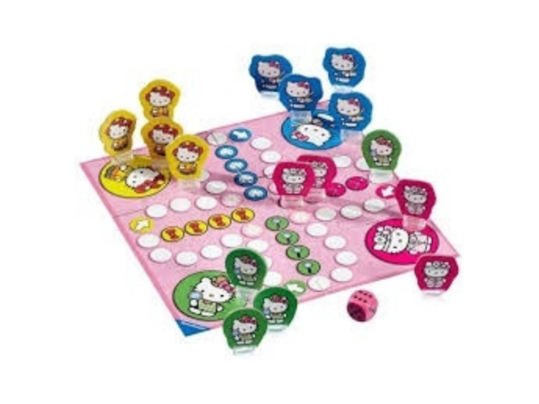 RAV818471 - Pachisi Hello Kitty - 1