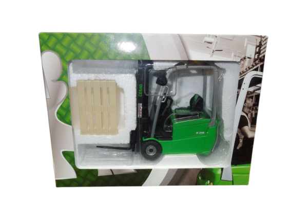 ROS00145 - Carrello elevatore CESAB B316 Con 1 pallet Scala: 1/23 - 1