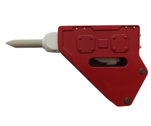 YCC404-1R - BRH Red per escavatori KOMATSU PC 400 LC e PC450 LC - 1