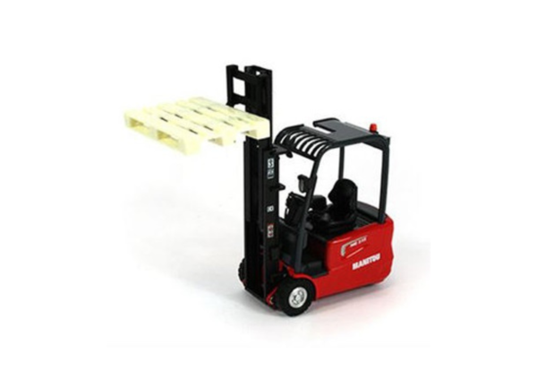 ROS00152 - Sollevamento MANITOU ME 316 - 1
