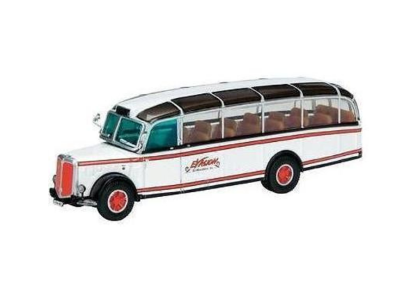 SCH26001 - Autobus SAURER IIIa EVASIONE - 1