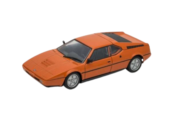 WEL24098OR - BMW M1 1987 Arancio - 1