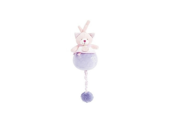 DC3045CHAT - SCATOLA MUSICALE BELLA FRAGOLA - CAT - 1