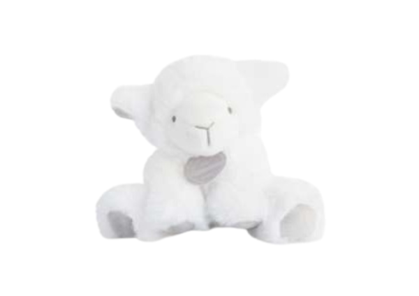 DC3105-TAUPE - AGNELLO con sonaglio – Taupe - 1